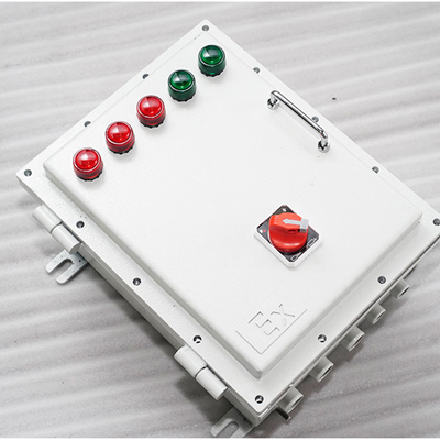 BXMD-T防爆配電箱防爆配電柜（IIB、IIC）